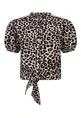D-zine meisjes blouse korte mouw